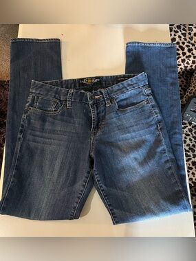Lucky Brand “The Sweet Jean Straight”